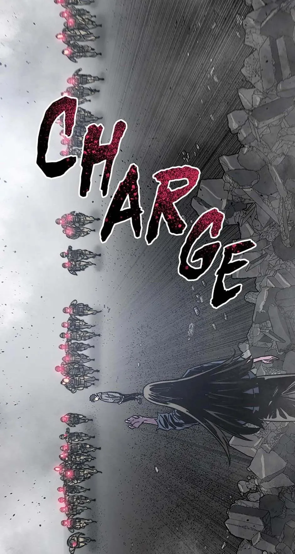 Read Existence (en) Manga Online