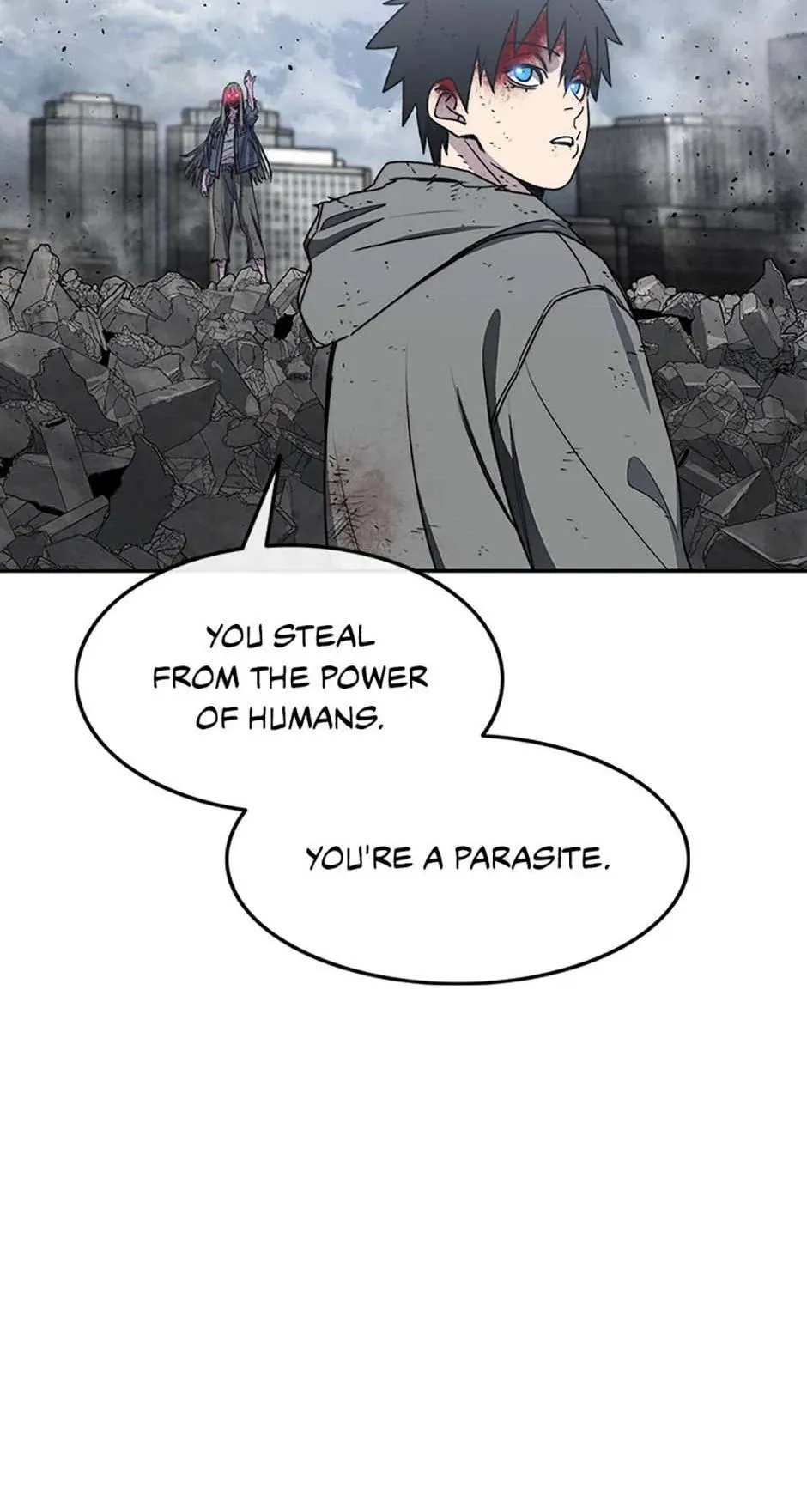 Read Existence (en) Manga Online