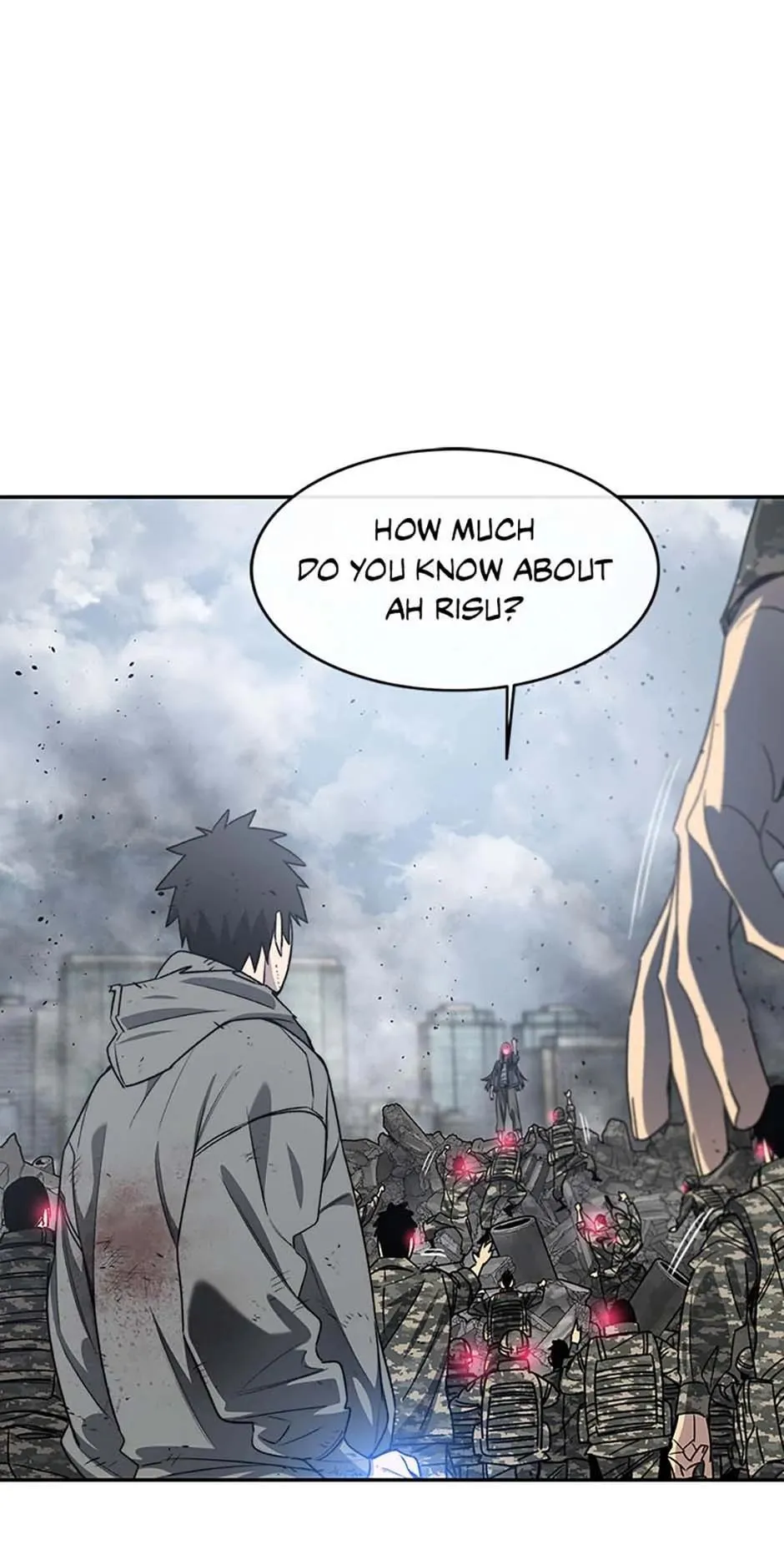 Read Existence (en) Manga Online