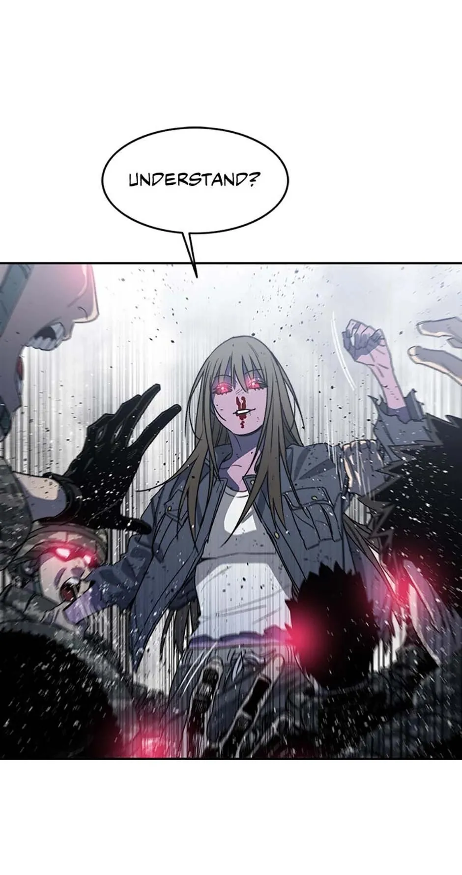 Read Existence (en) Manga Online