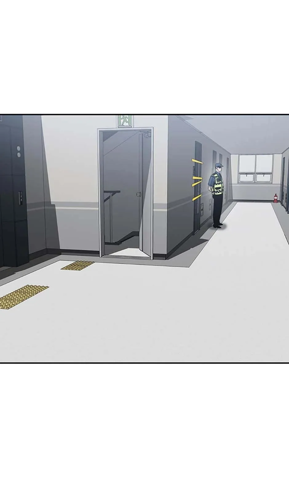 Read Existence (en) Manga Online