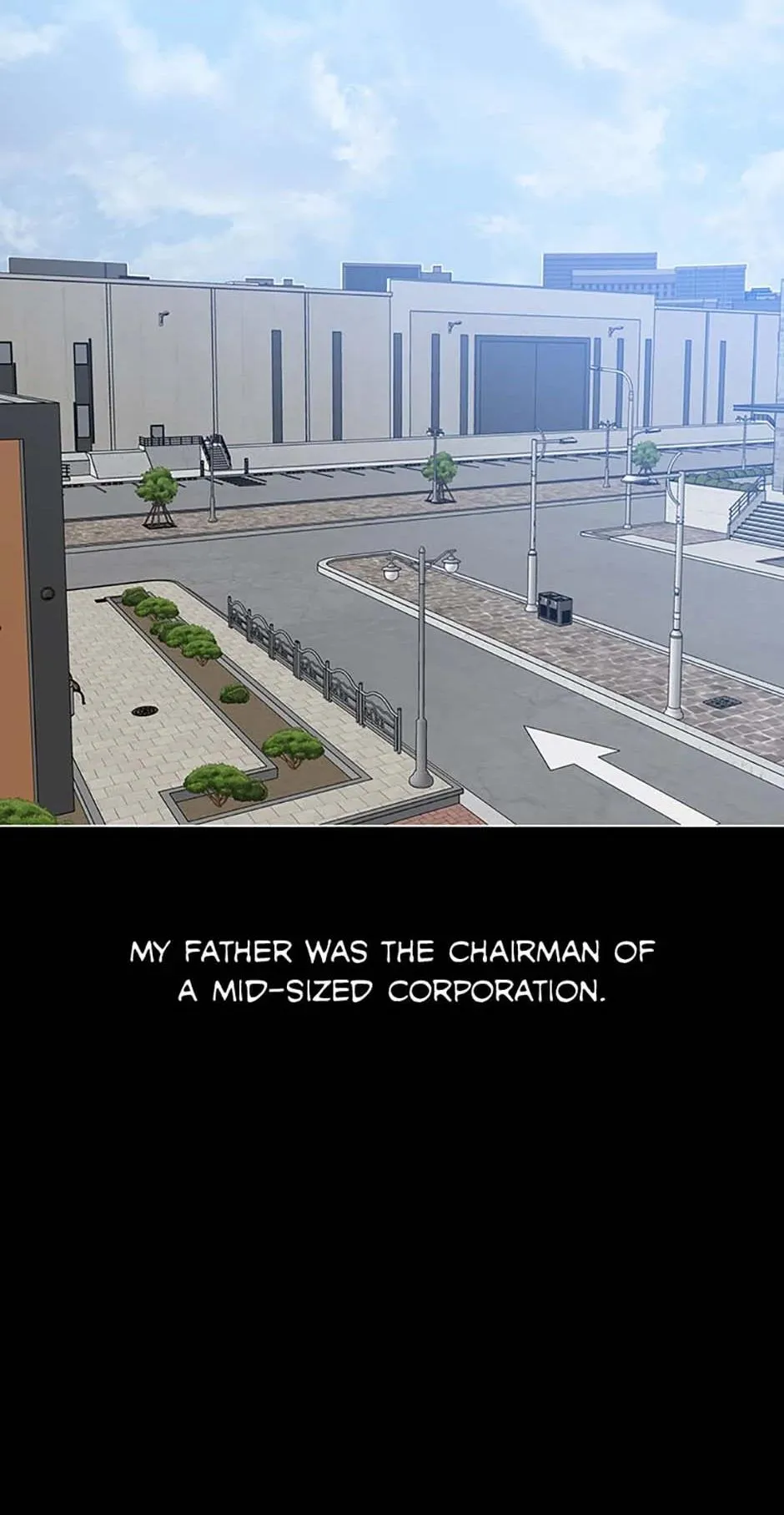 Read Existence (en) Manga Online