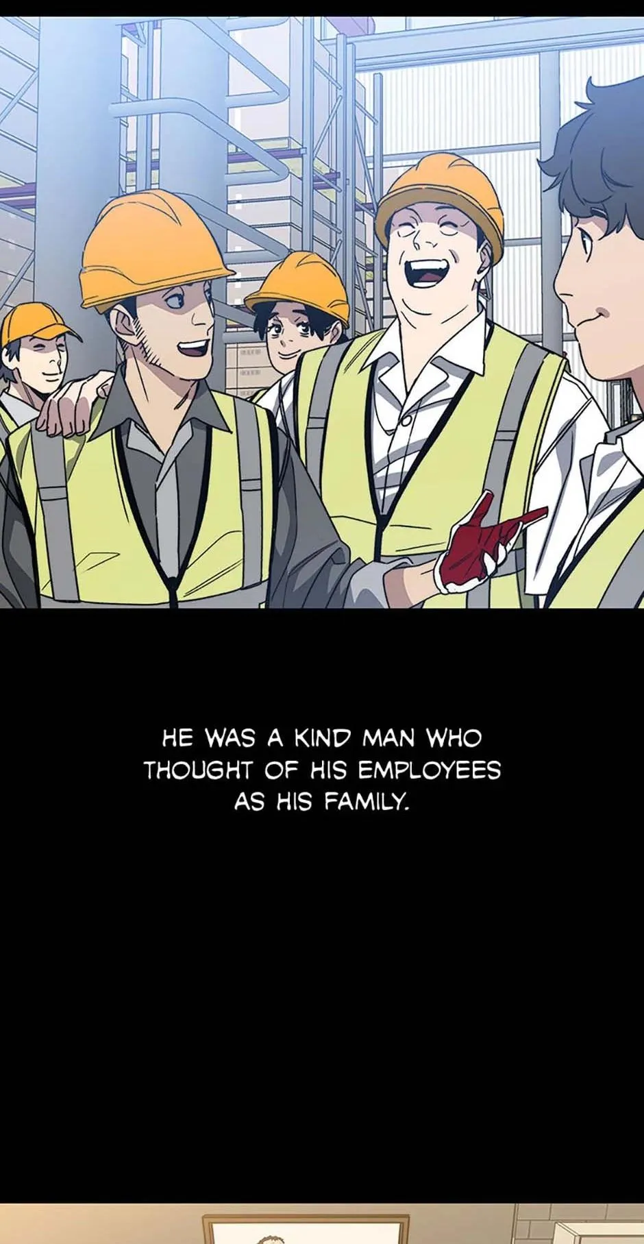 Read Existence (en) Manga Online