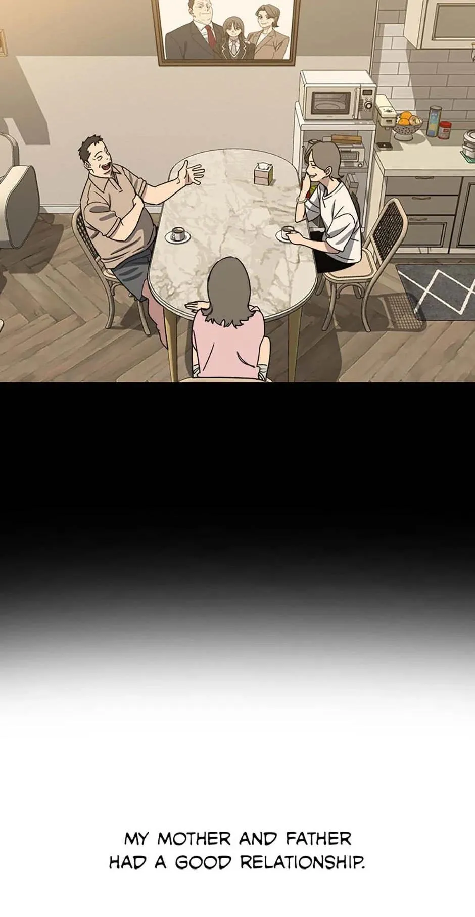 Read Existence (en) Manga Online