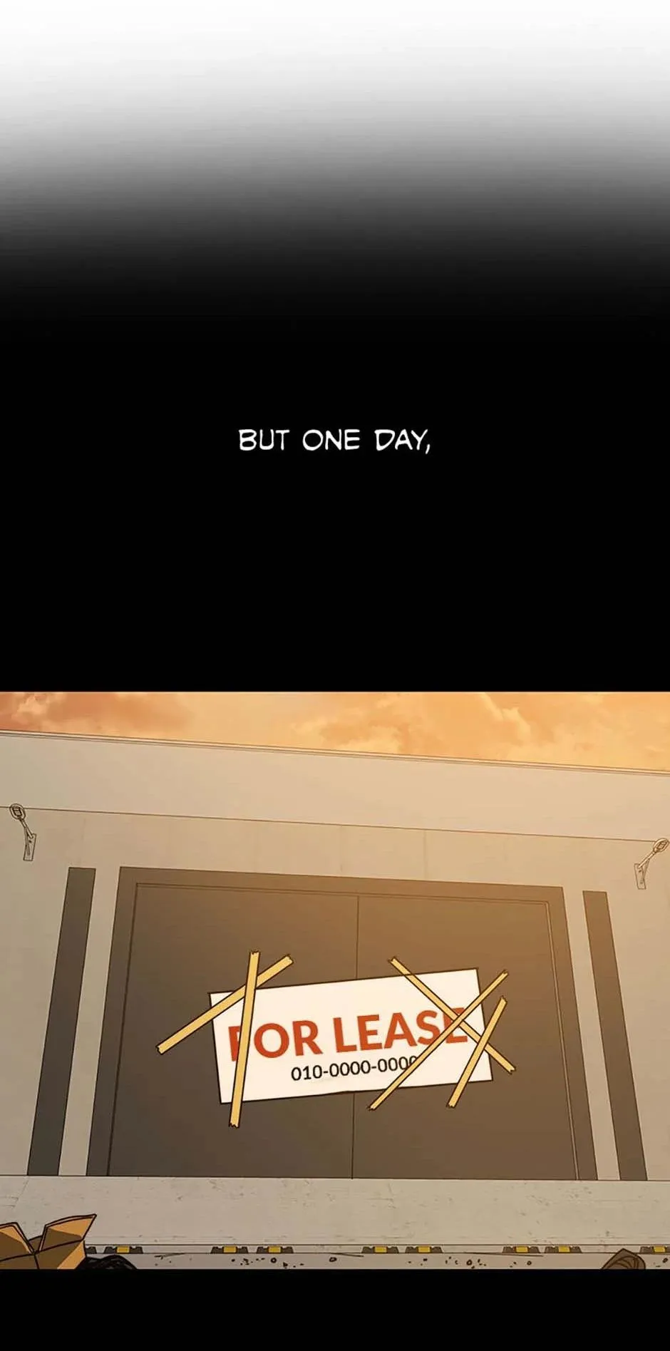 Read Existence (en) Manga Online