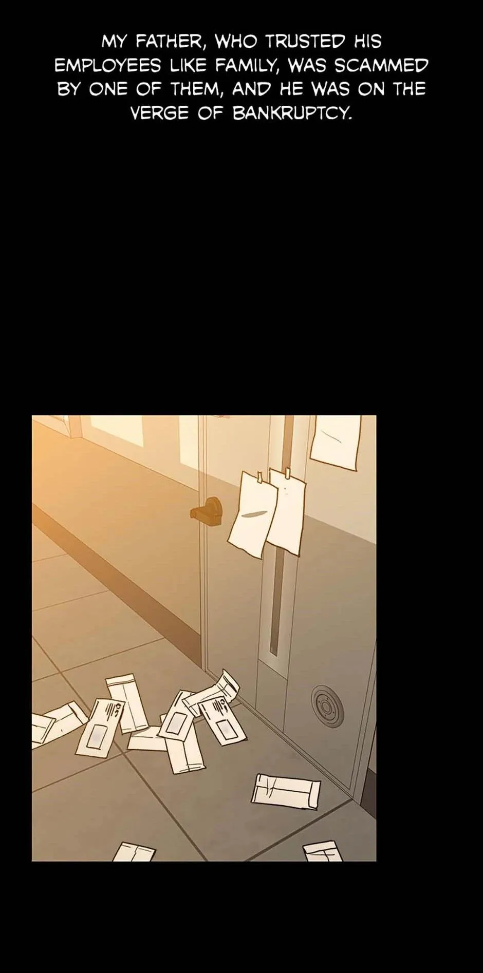 Read Existence (en) Manga Online