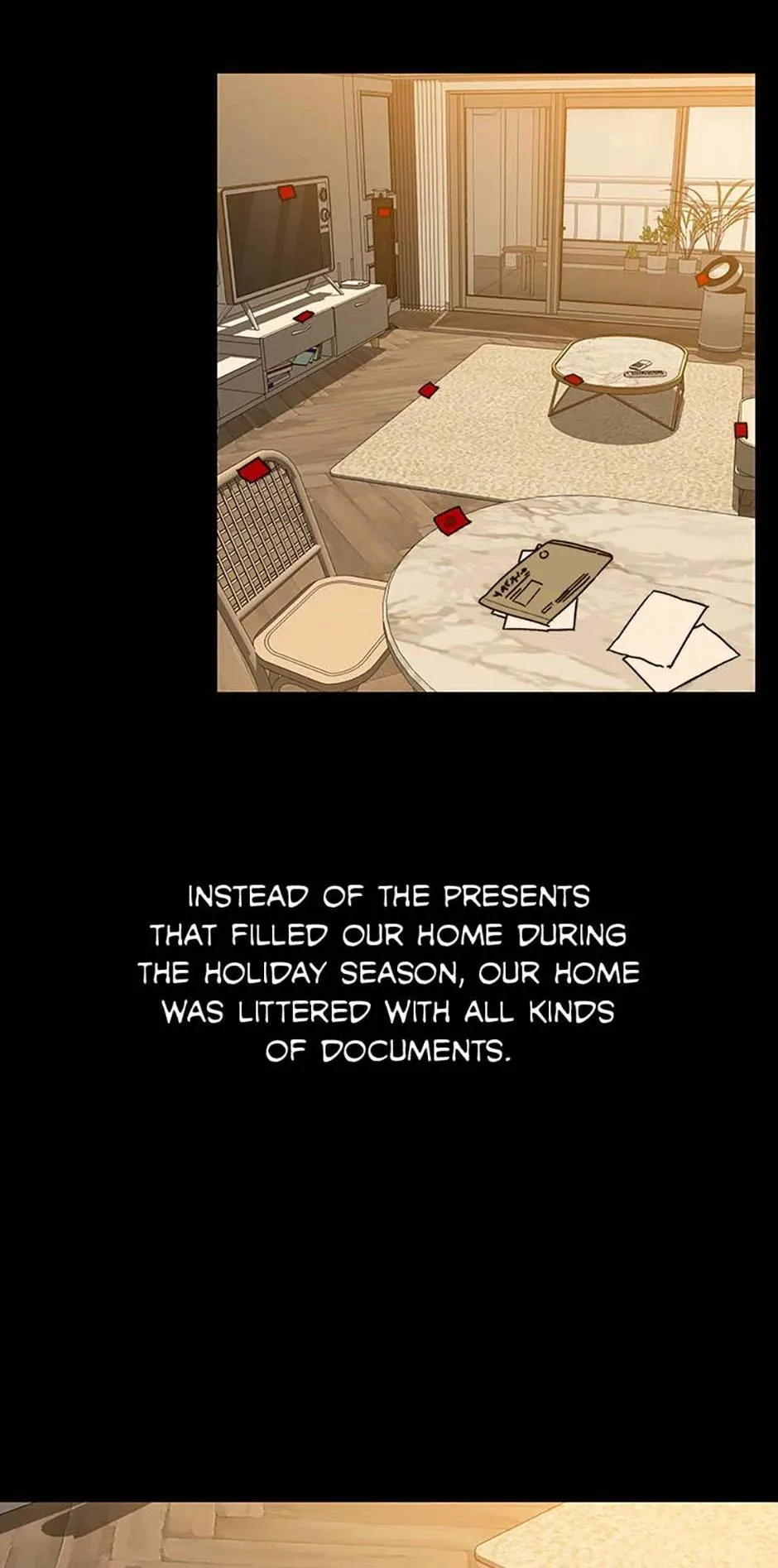 Read Existence (en) Manga Online