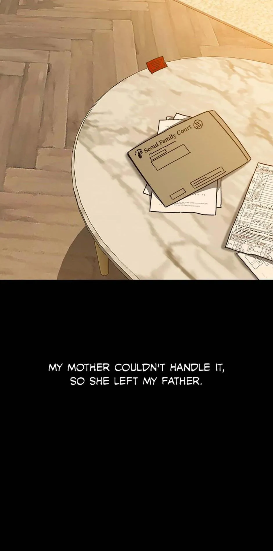 Read Existence (en) Manga Online