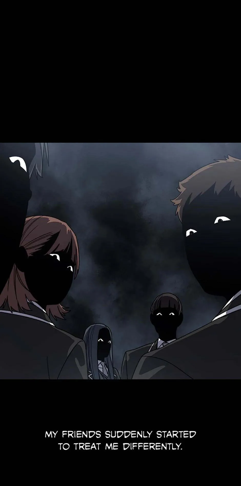 Read Existence (en) Manga Online