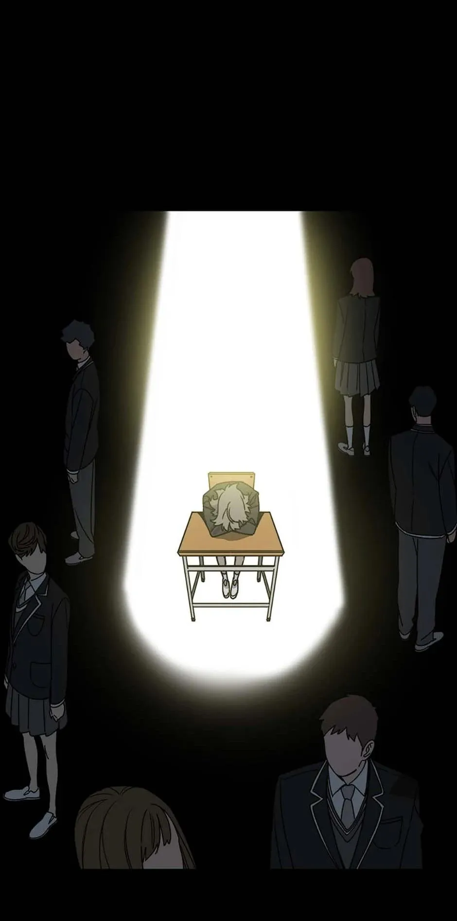 Read Existence (en) Manga Online