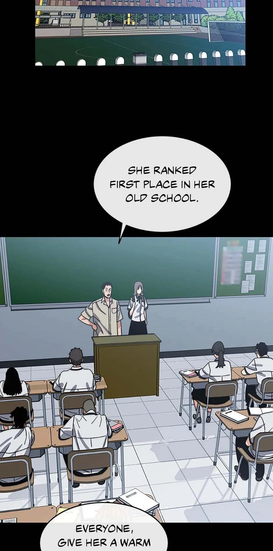 Read Existence (en) Manga Online