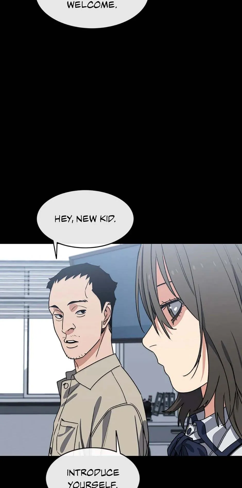 Read Existence (en) Manga Online