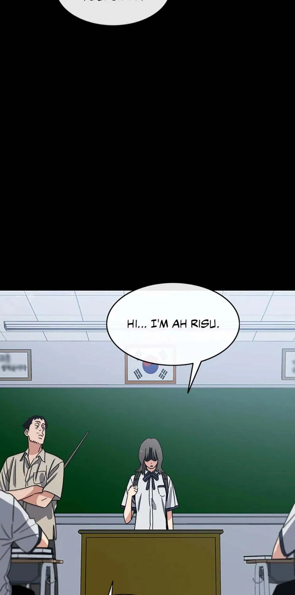 Read Existence (en) Manga Online