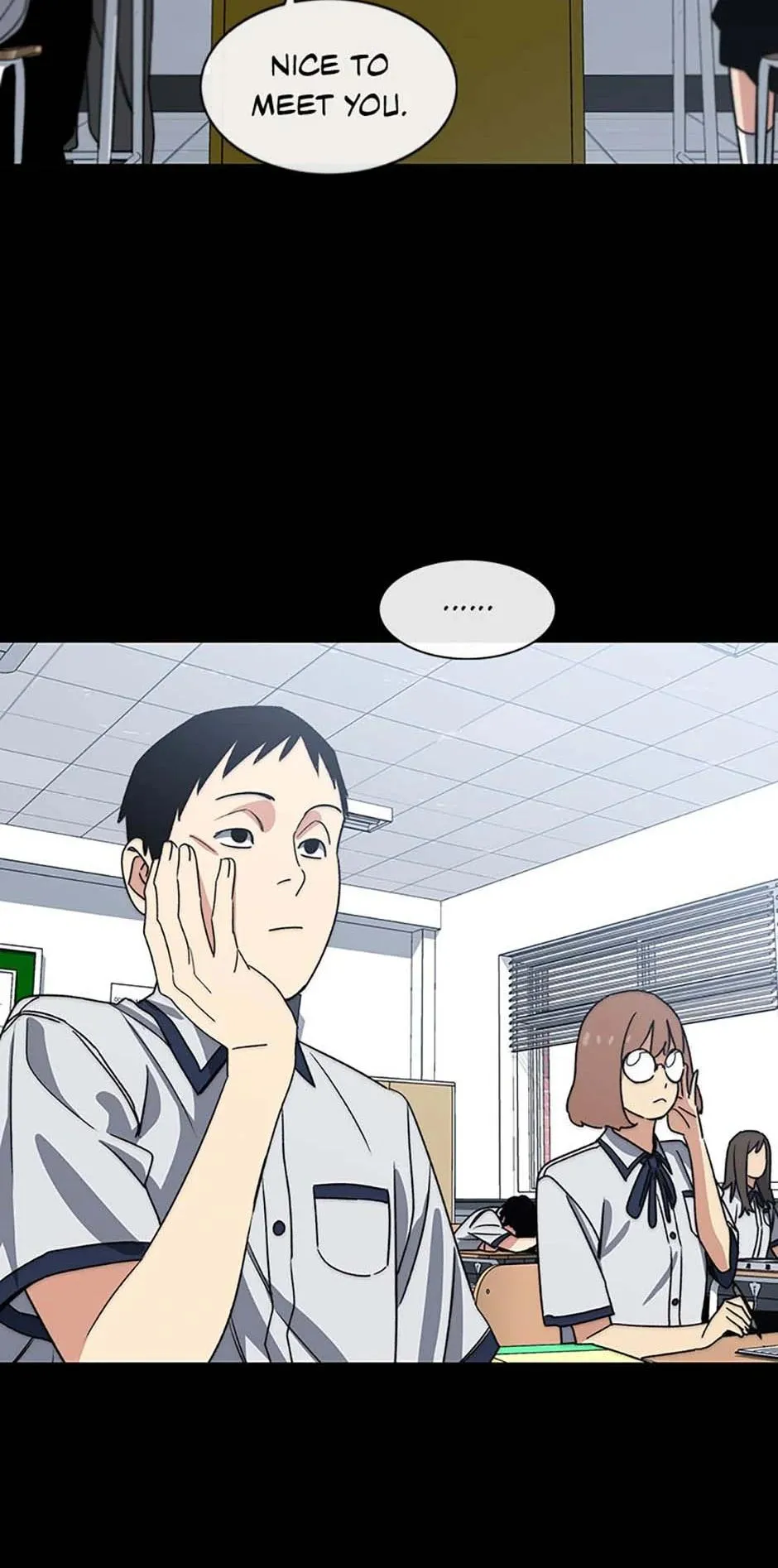 Read Existence (en) Manga Online