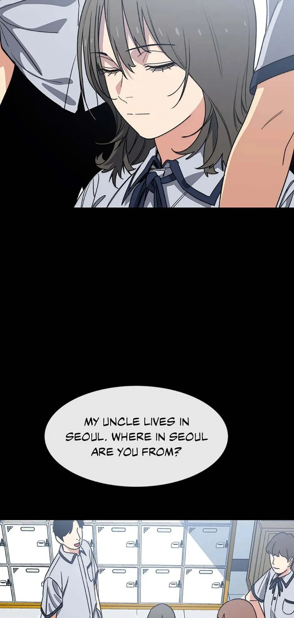 Read Existence (en) Manga Online