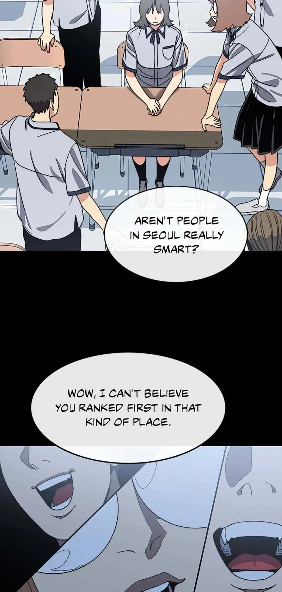 Read Existence (en) Manga Online