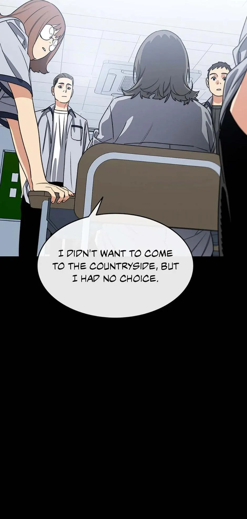 Read Existence (en) Manga Online