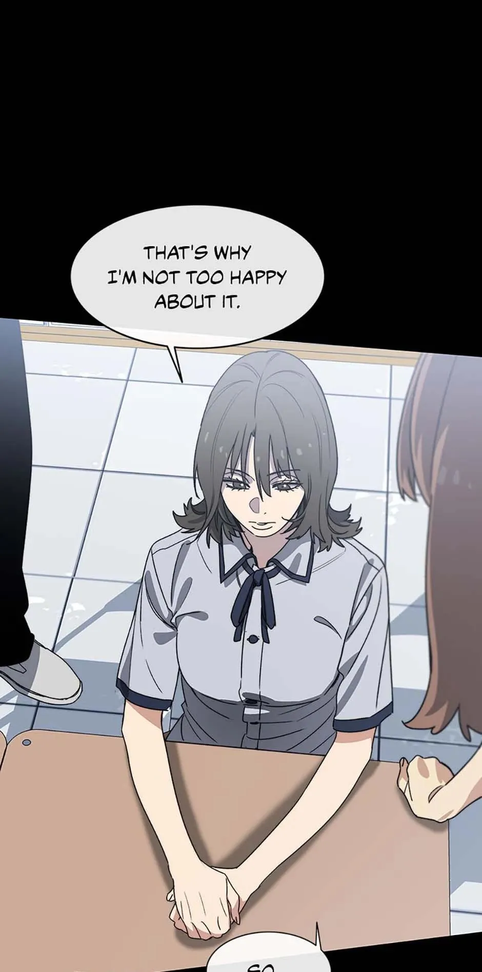 Read Existence (en) Manga Online