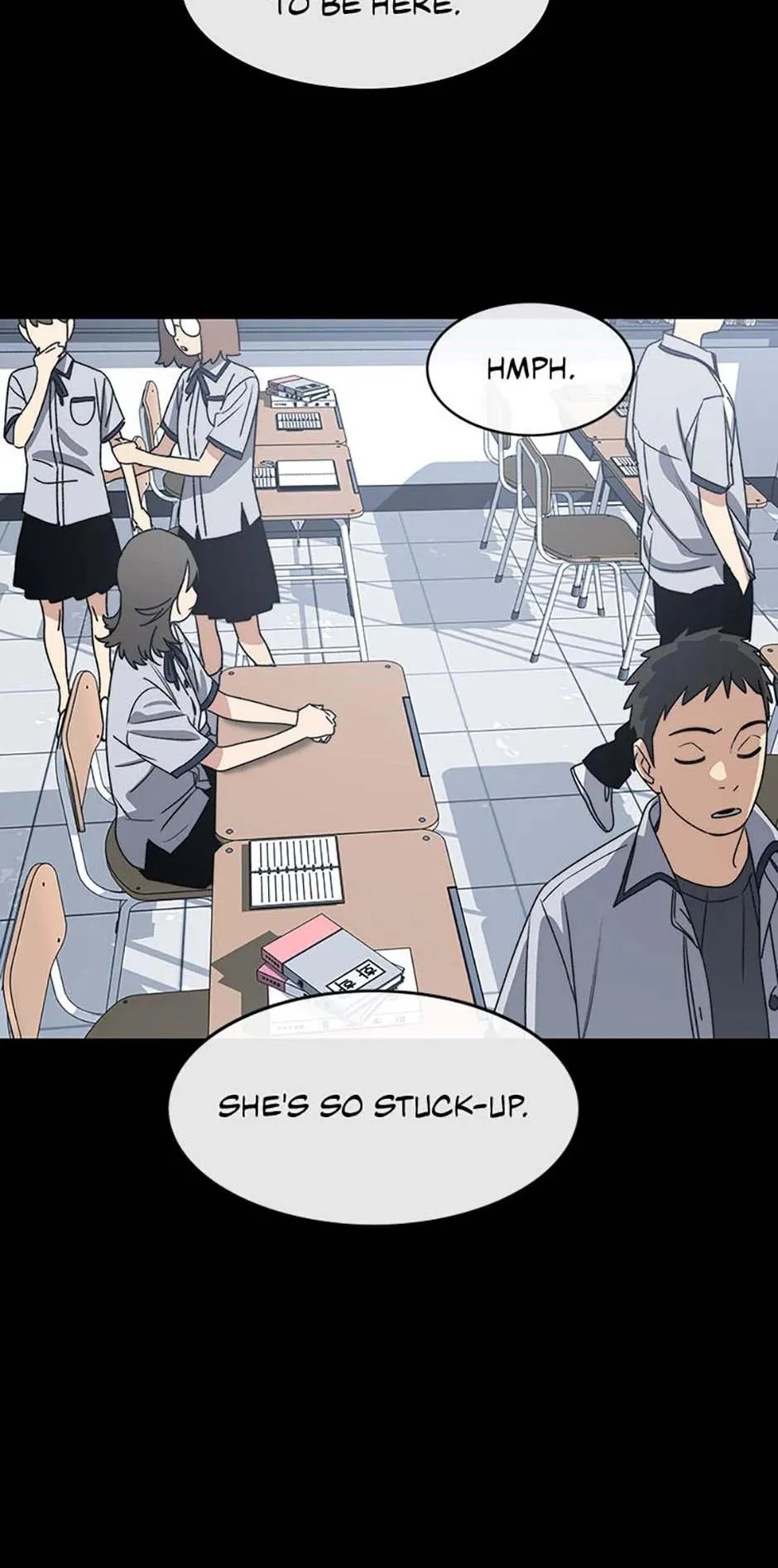 Read Existence (en) Manga Online