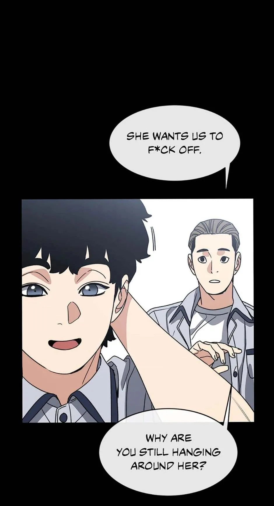 Read Existence (en) Manga Online