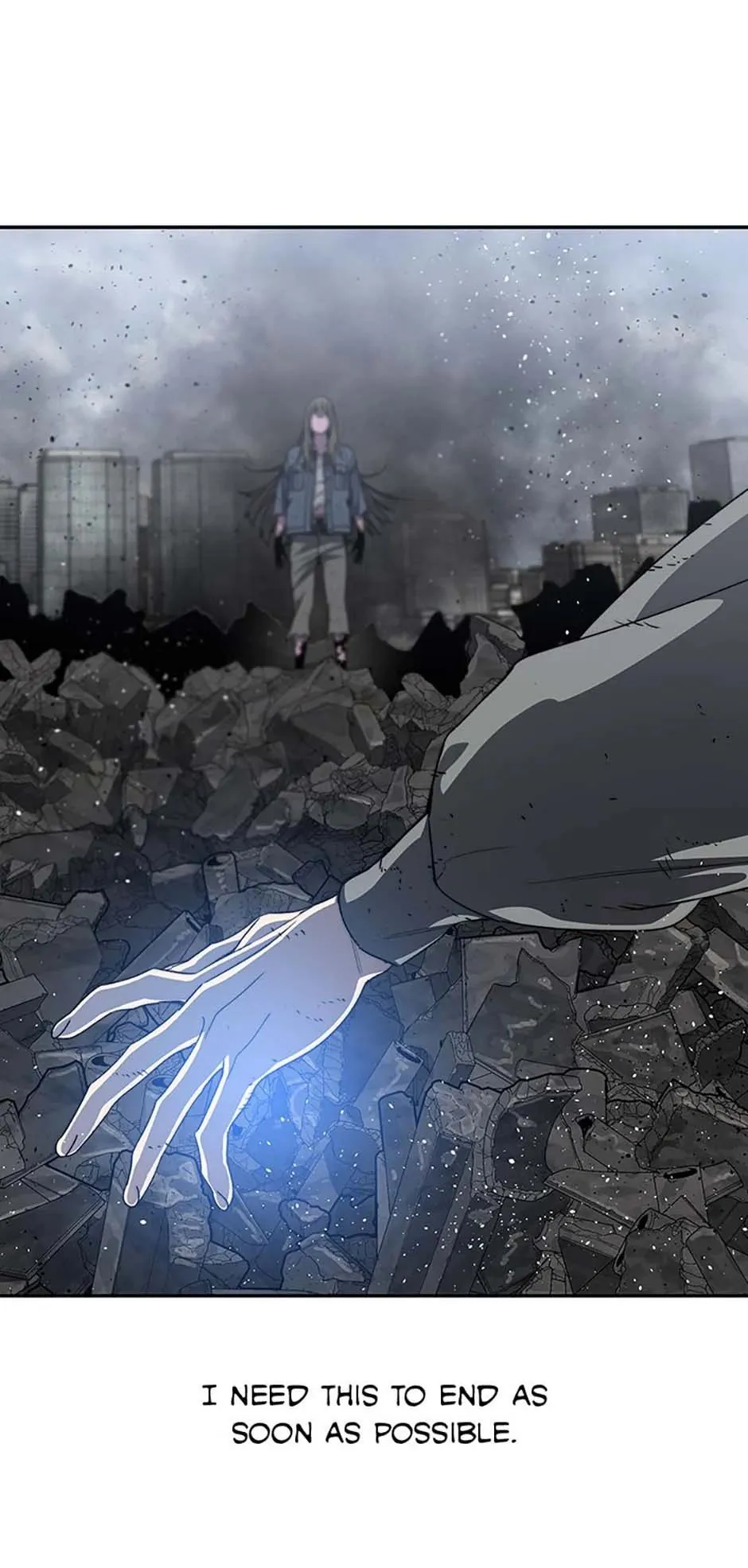 Read Existence (en) Manga Online