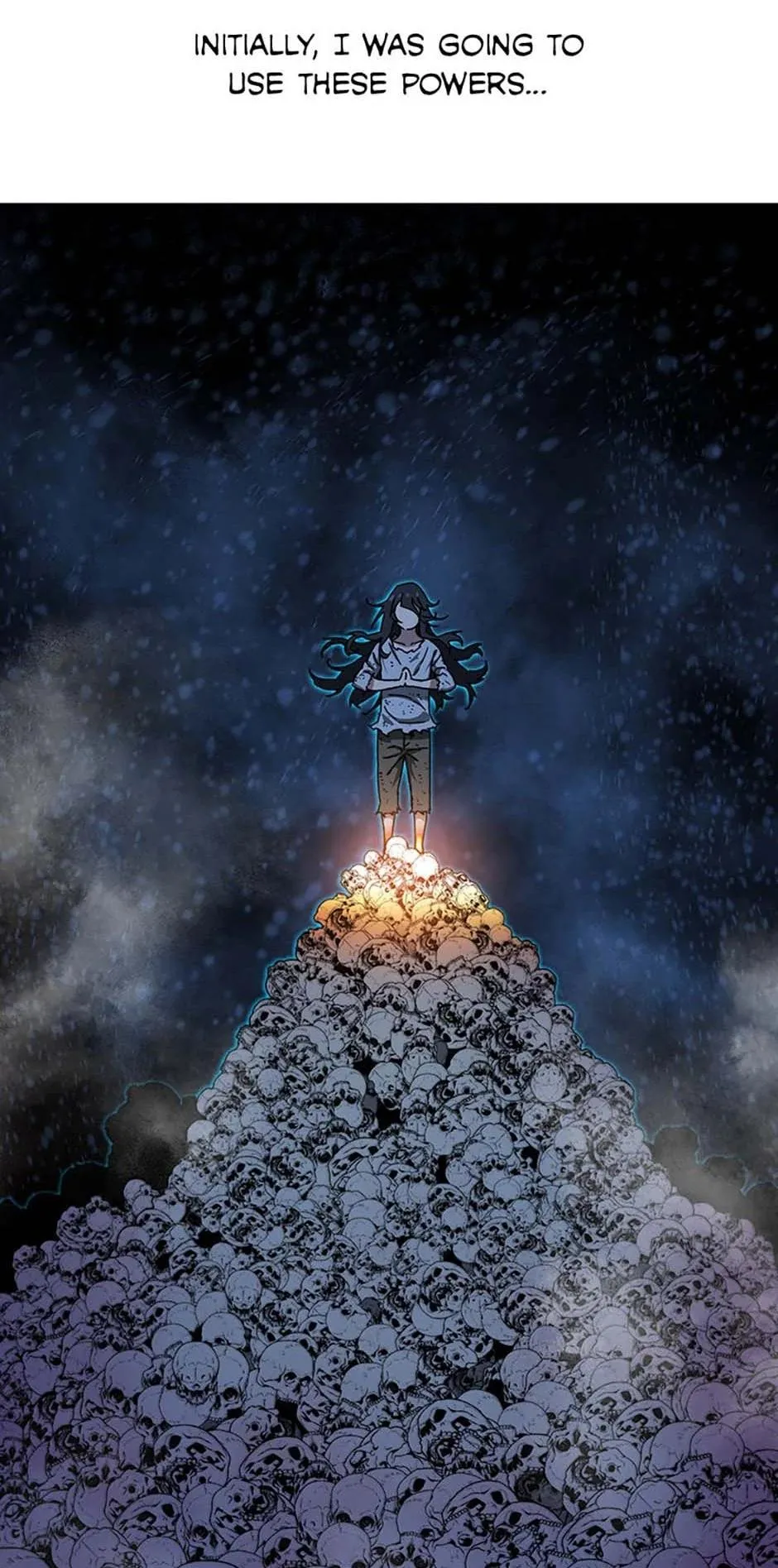 Read Existence (en) Manga Online