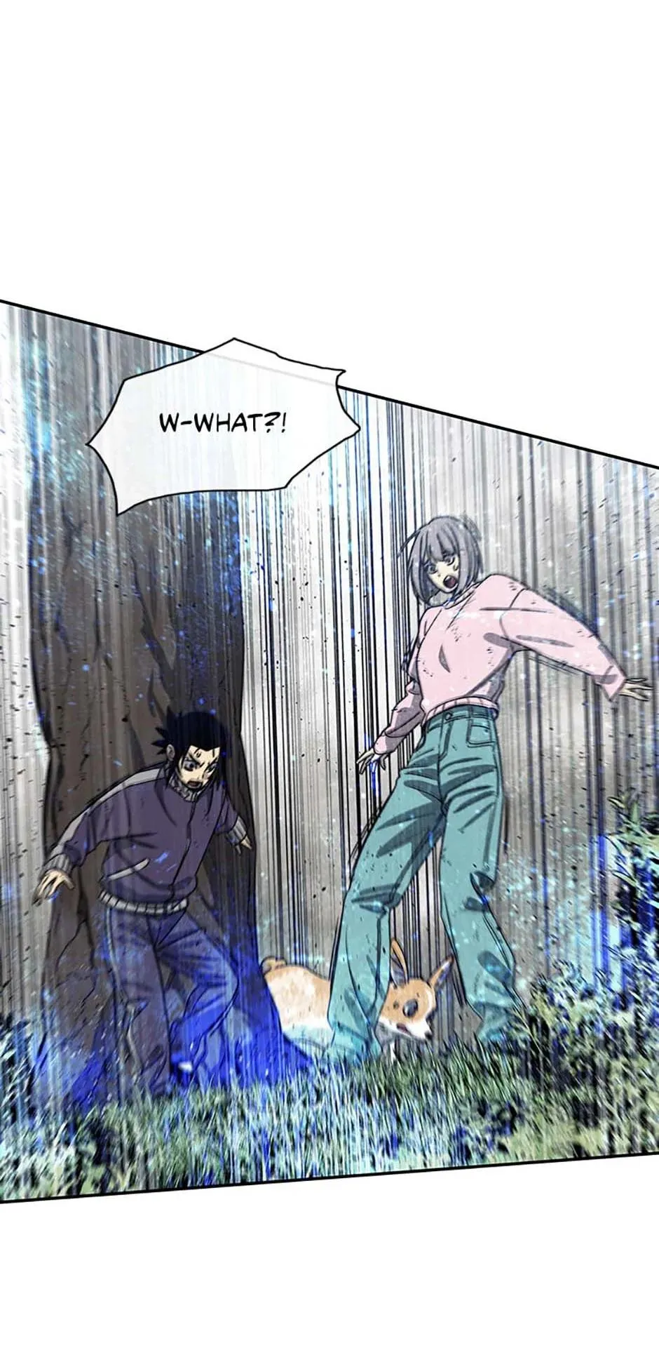 Read Existence (en) Manga Online