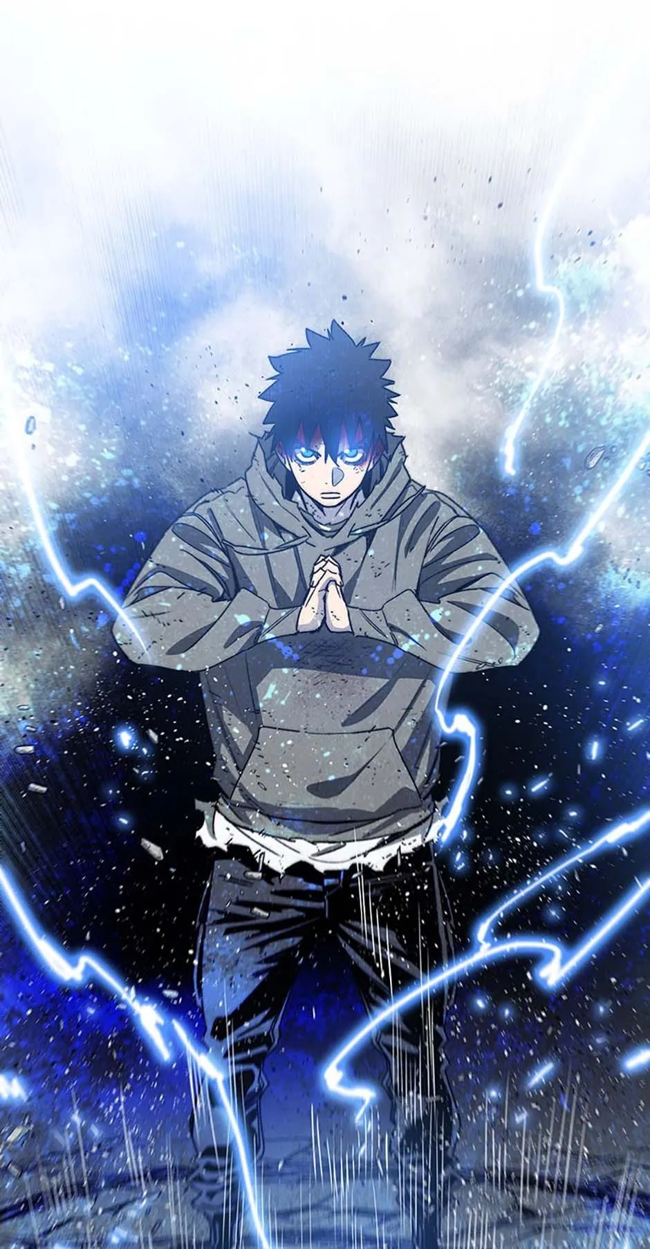 Read Existence (en) Manga Online