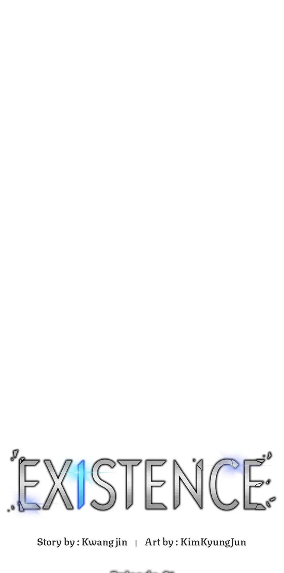 Read Existence (en) Manga Online