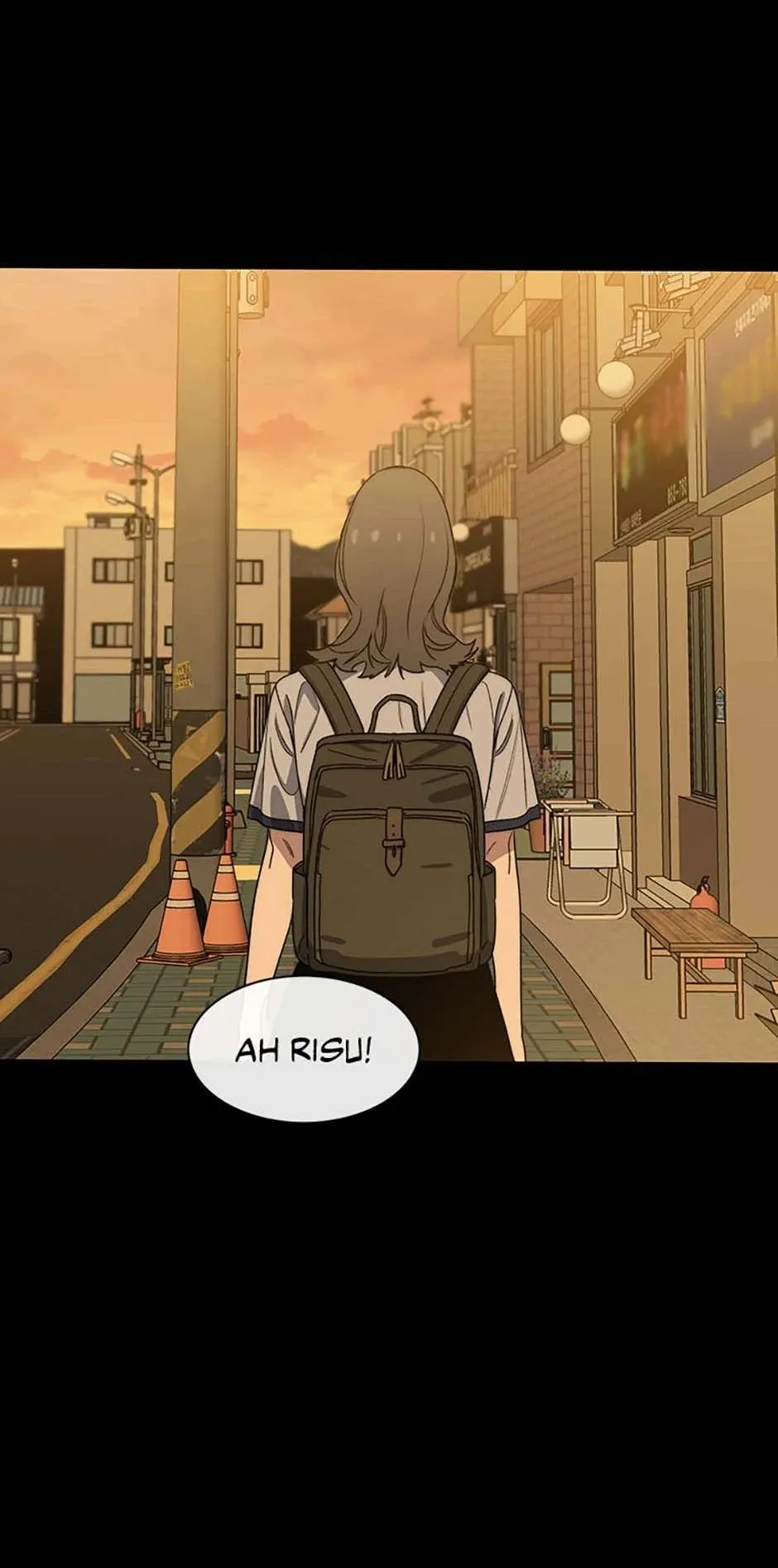 Read Existence (en) Manga Online