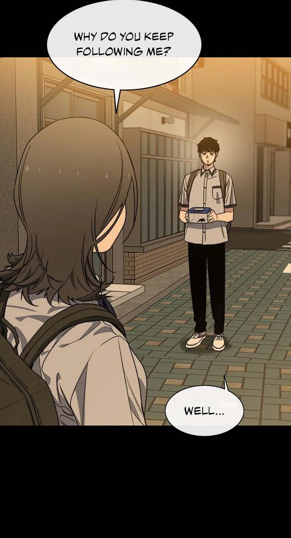 Read Existence (en) Manga Online