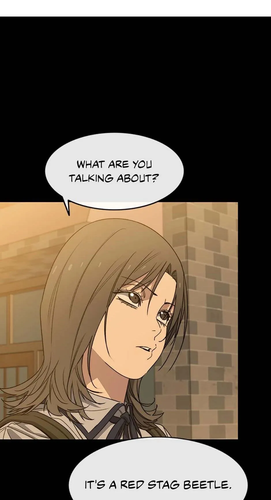 Read Existence (en) Manga Online