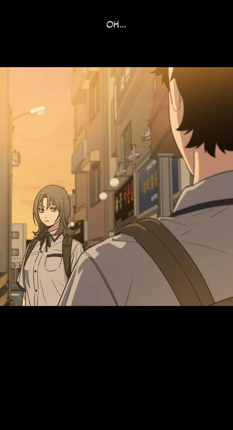 Read Existence (en) Manga Online