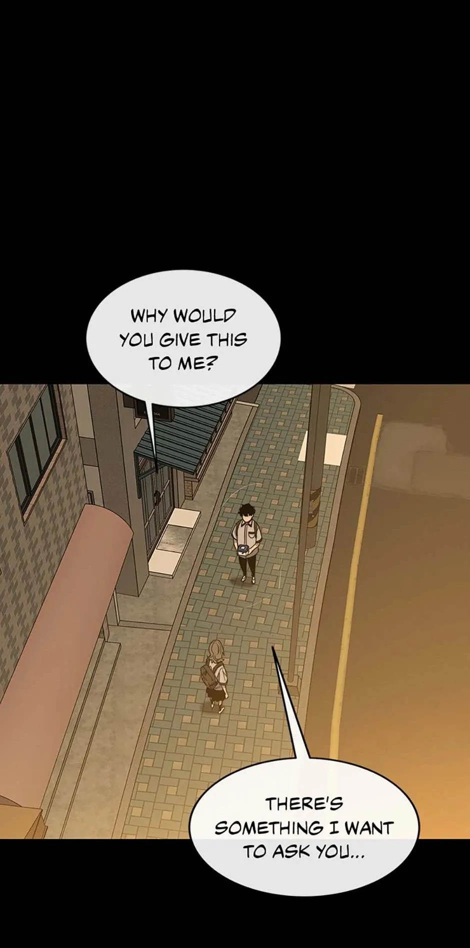 Read Existence (en) Manga Online