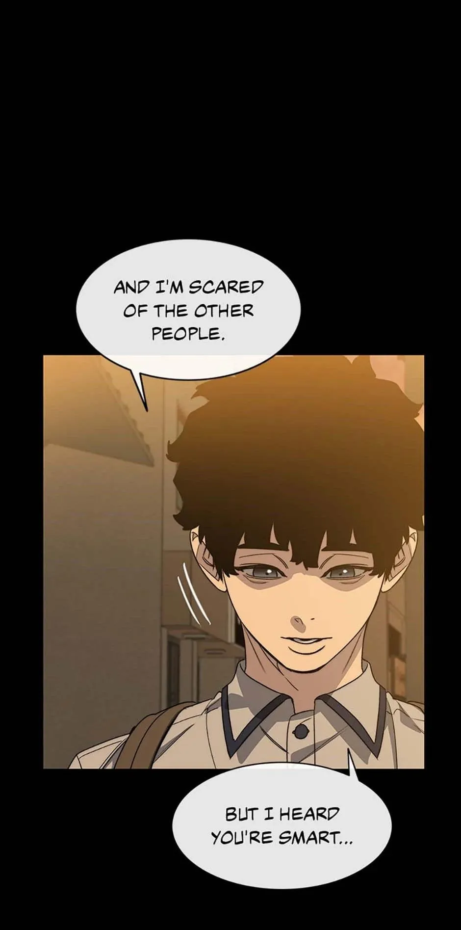 Read Existence (en) Manga Online