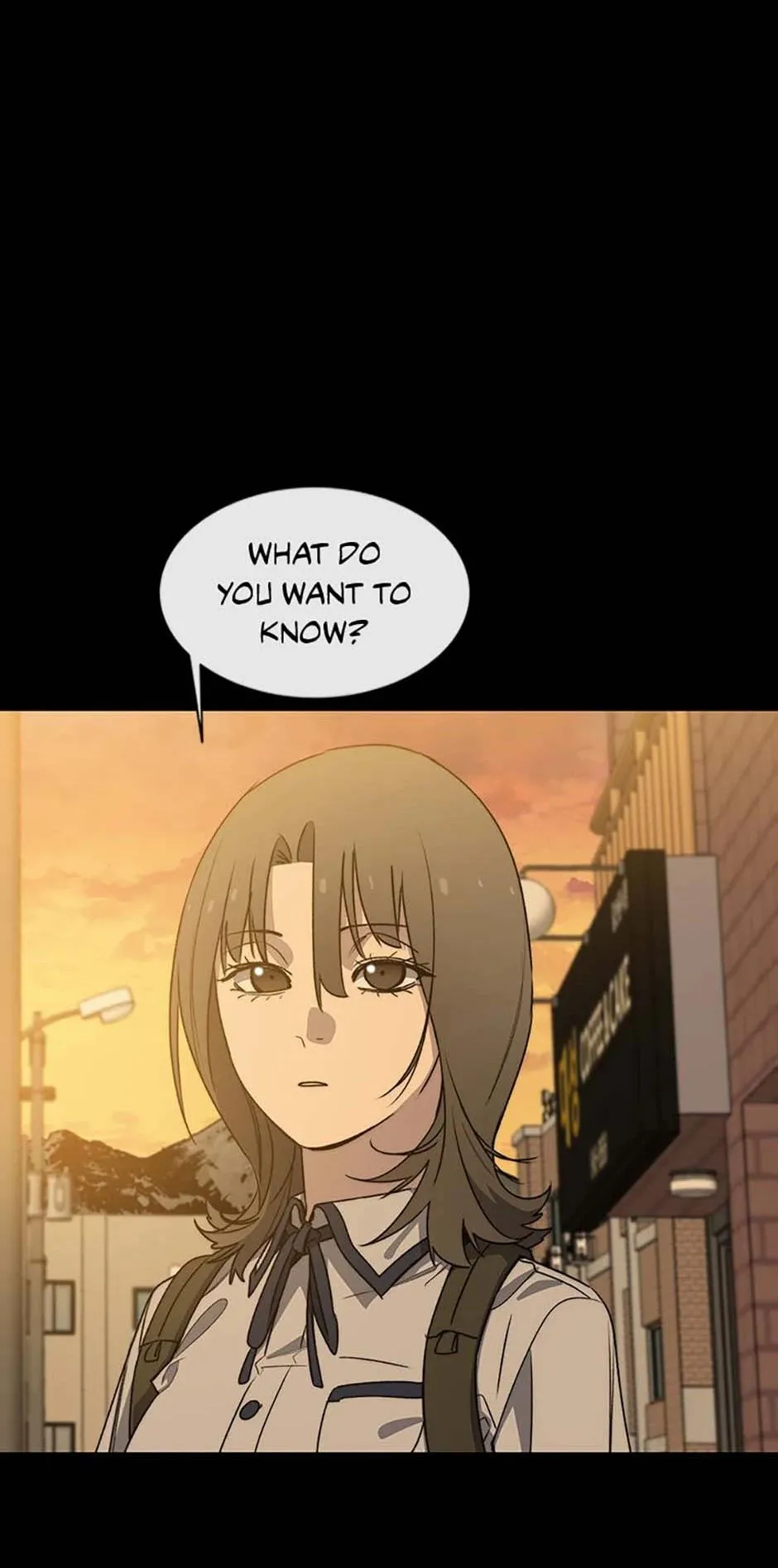 Read Existence (en) Manga Online