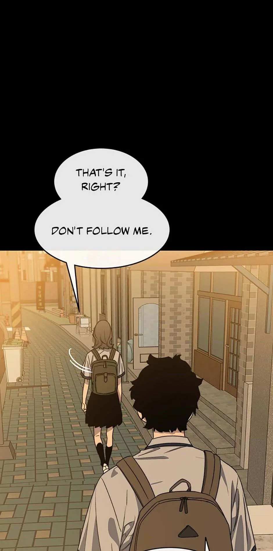 Read Existence (en) Manga Online