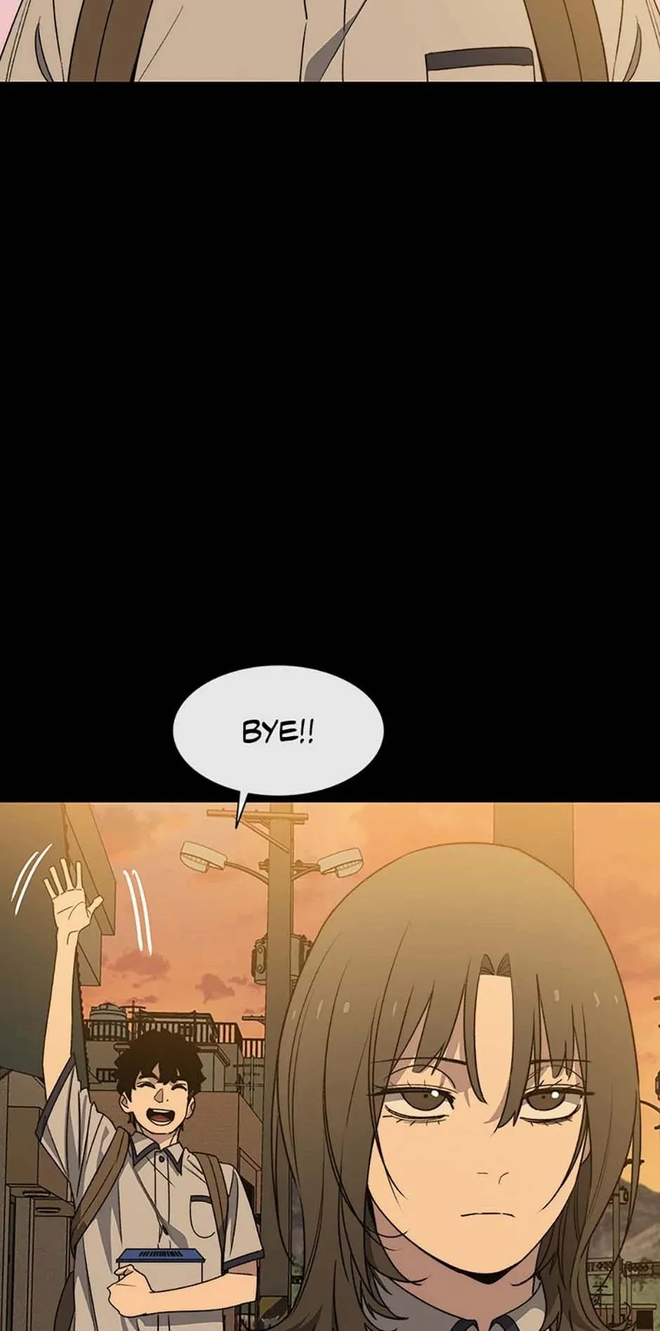 Read Existence (en) Manga Online