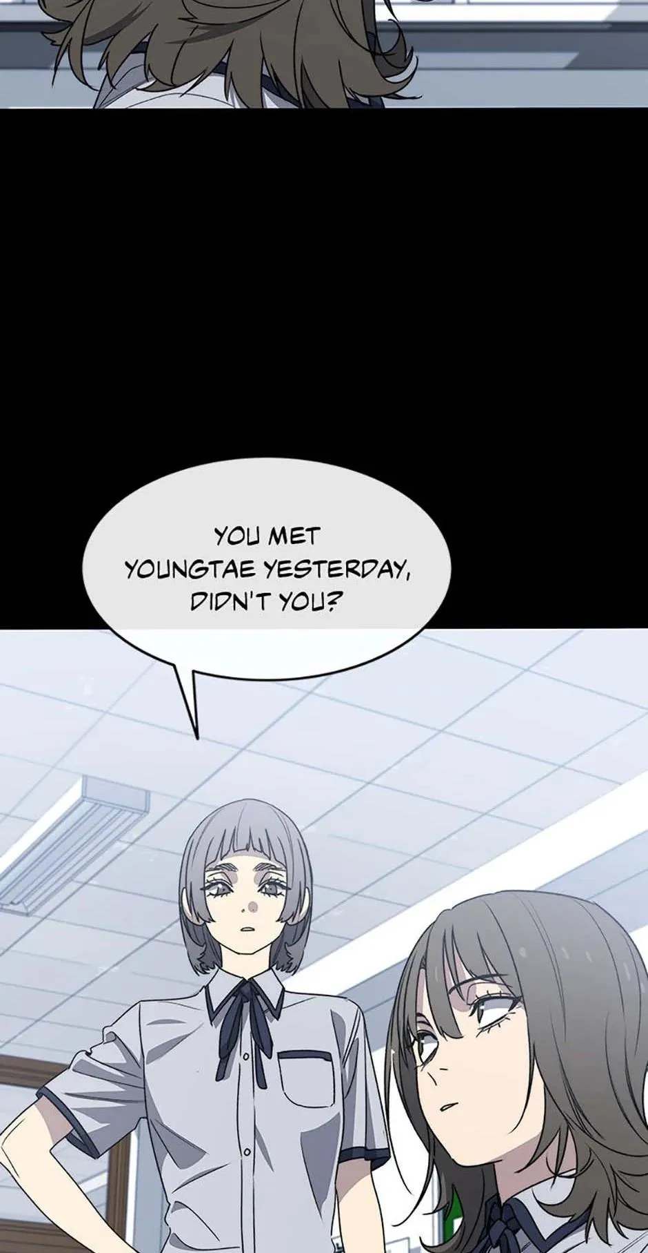 Read Existence (en) Manga Online