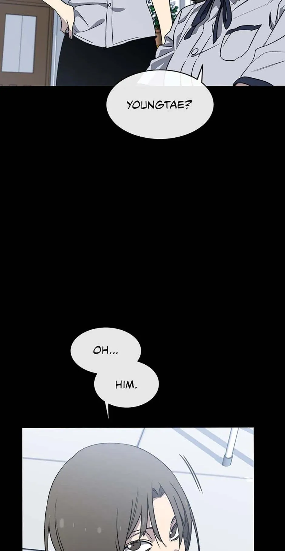 Read Existence (en) Manga Online