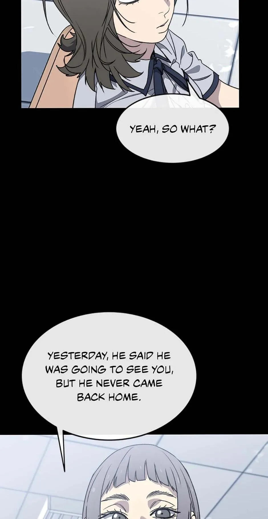 Read Existence (en) Manga Online