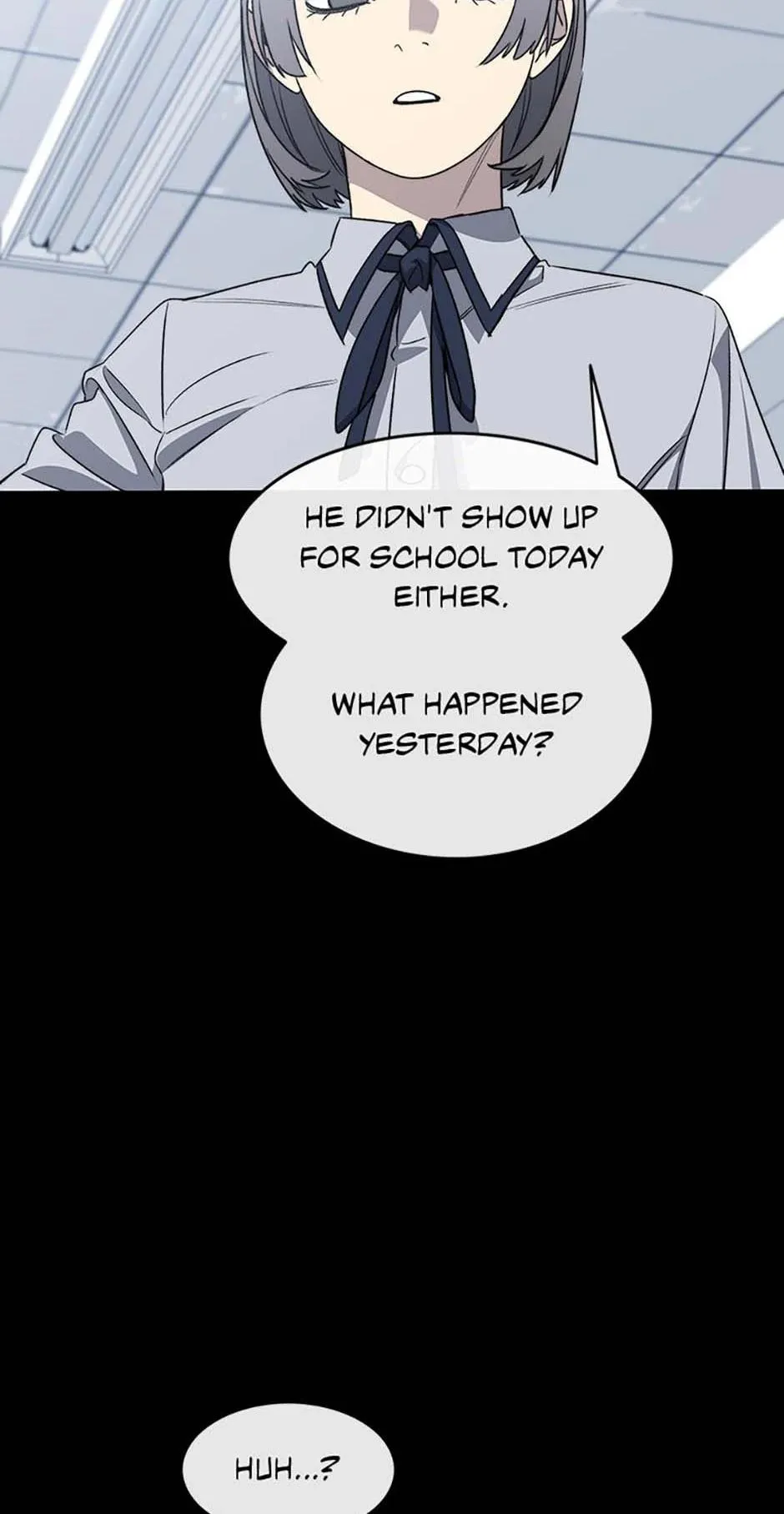 Read Existence (en) Manga Online