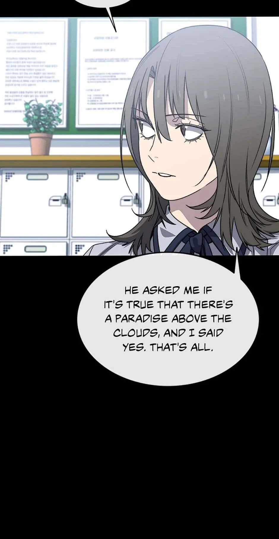 Read Existence (en) Manga Online