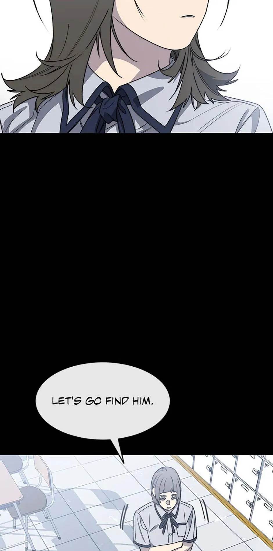 Read Existence (en) Manga Online