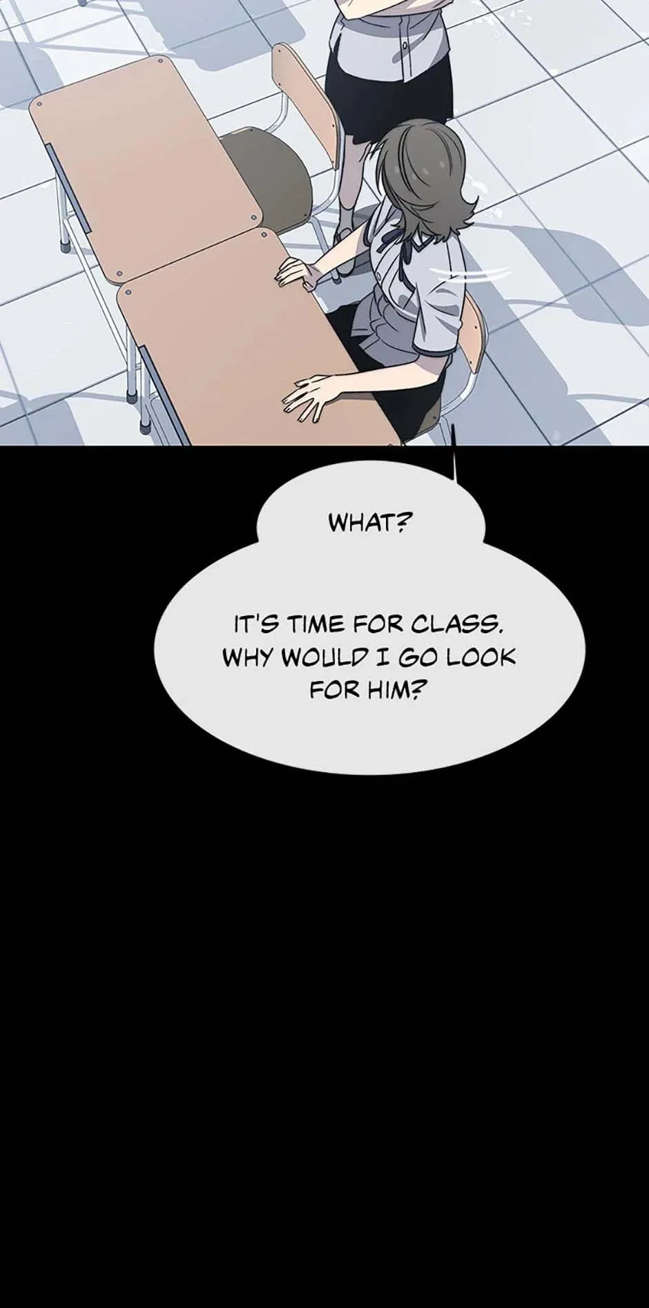 Read Existence (en) Manga Online