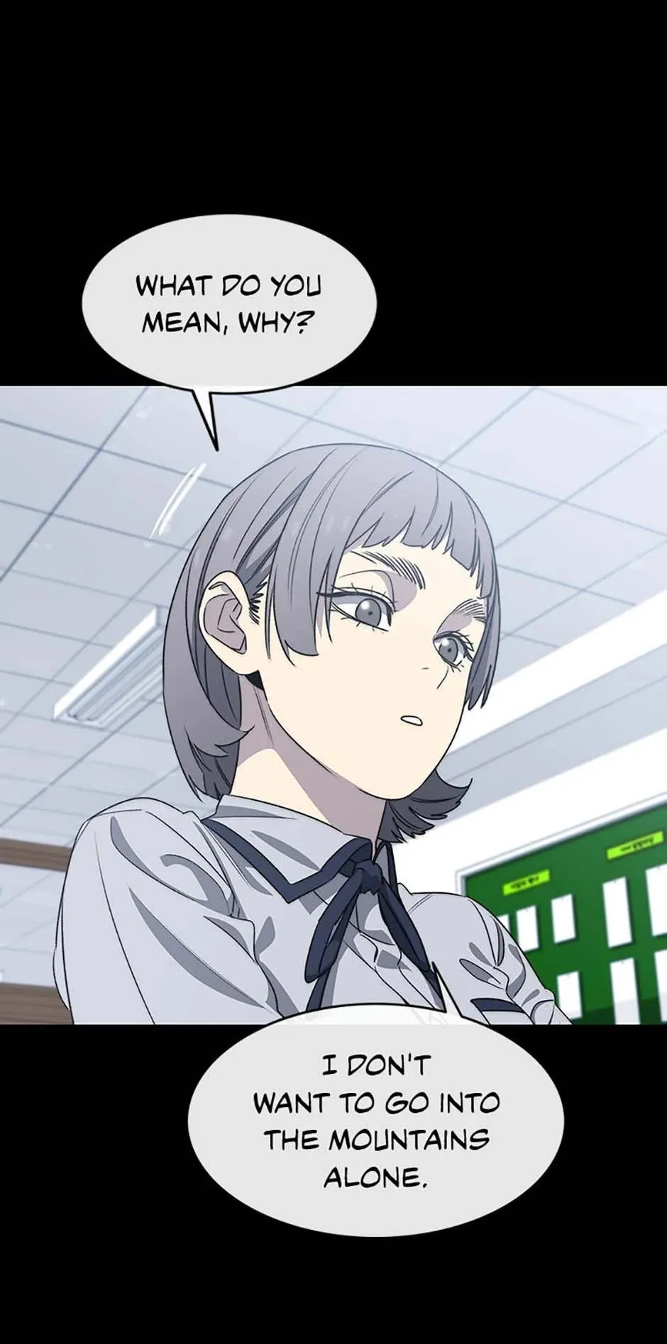 Read Existence (en) Manga Online