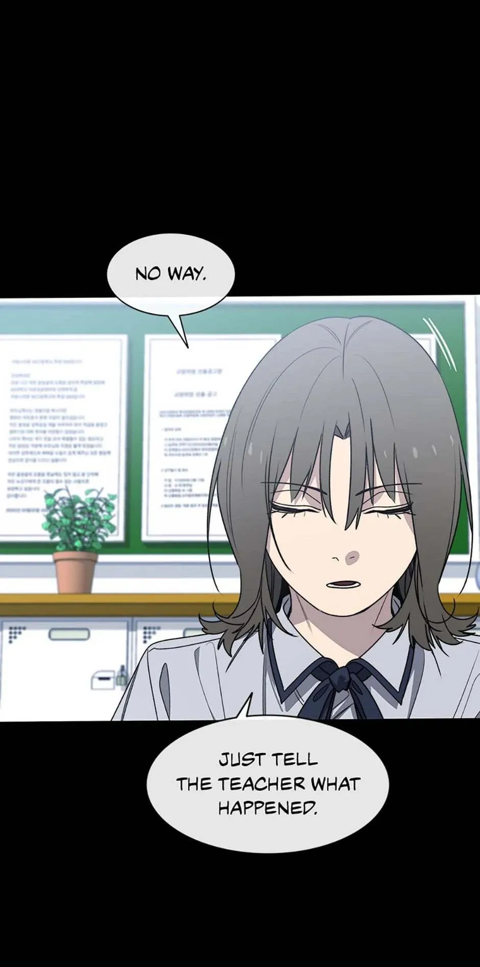 Read Existence (en) Manga Online