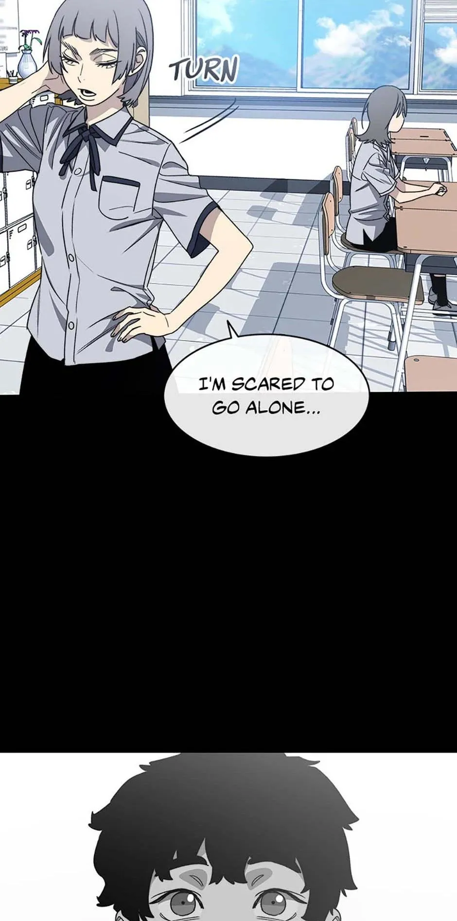 Read Existence (en) Manga Online