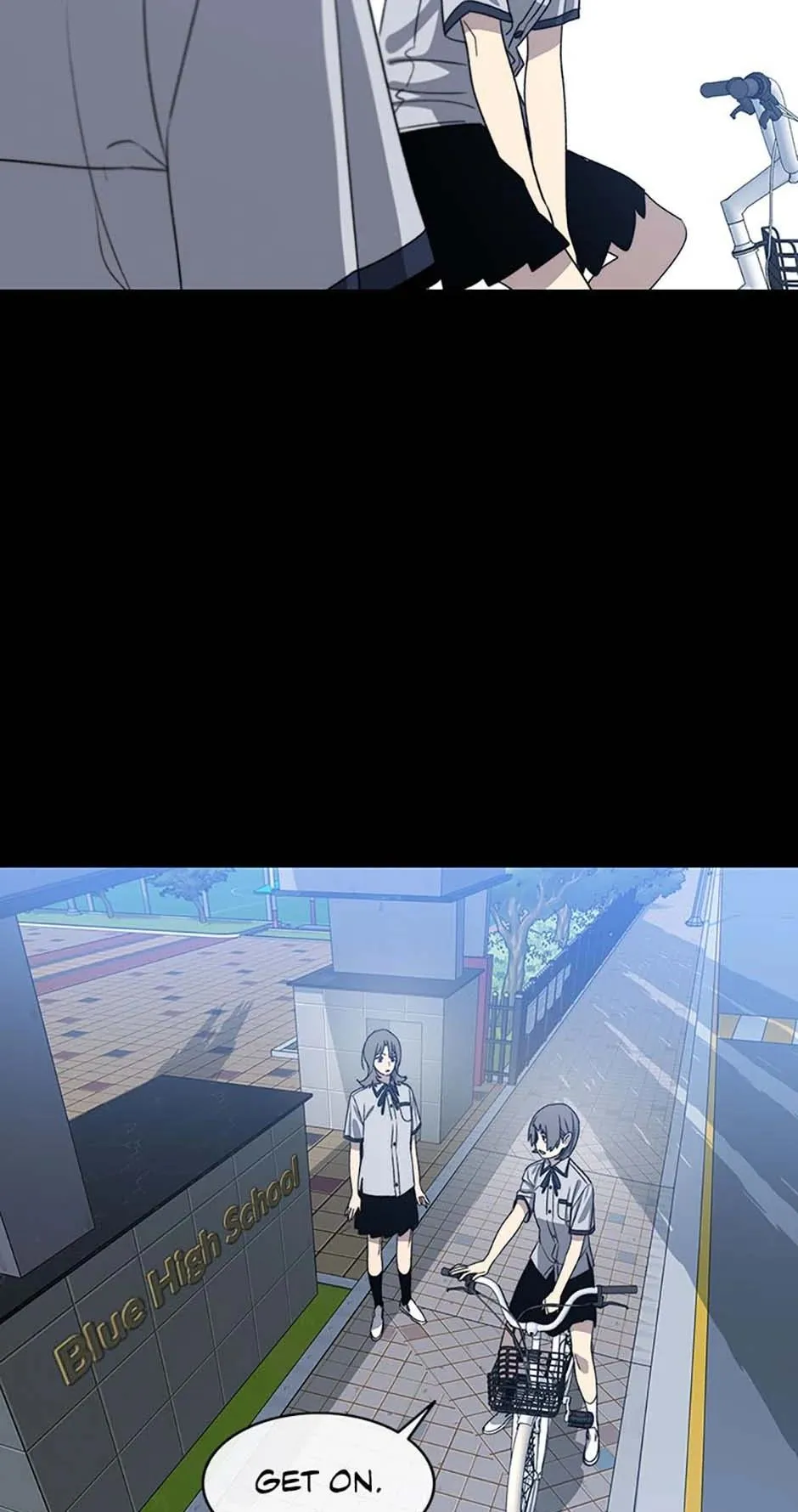 Read Existence (en) Manga Online