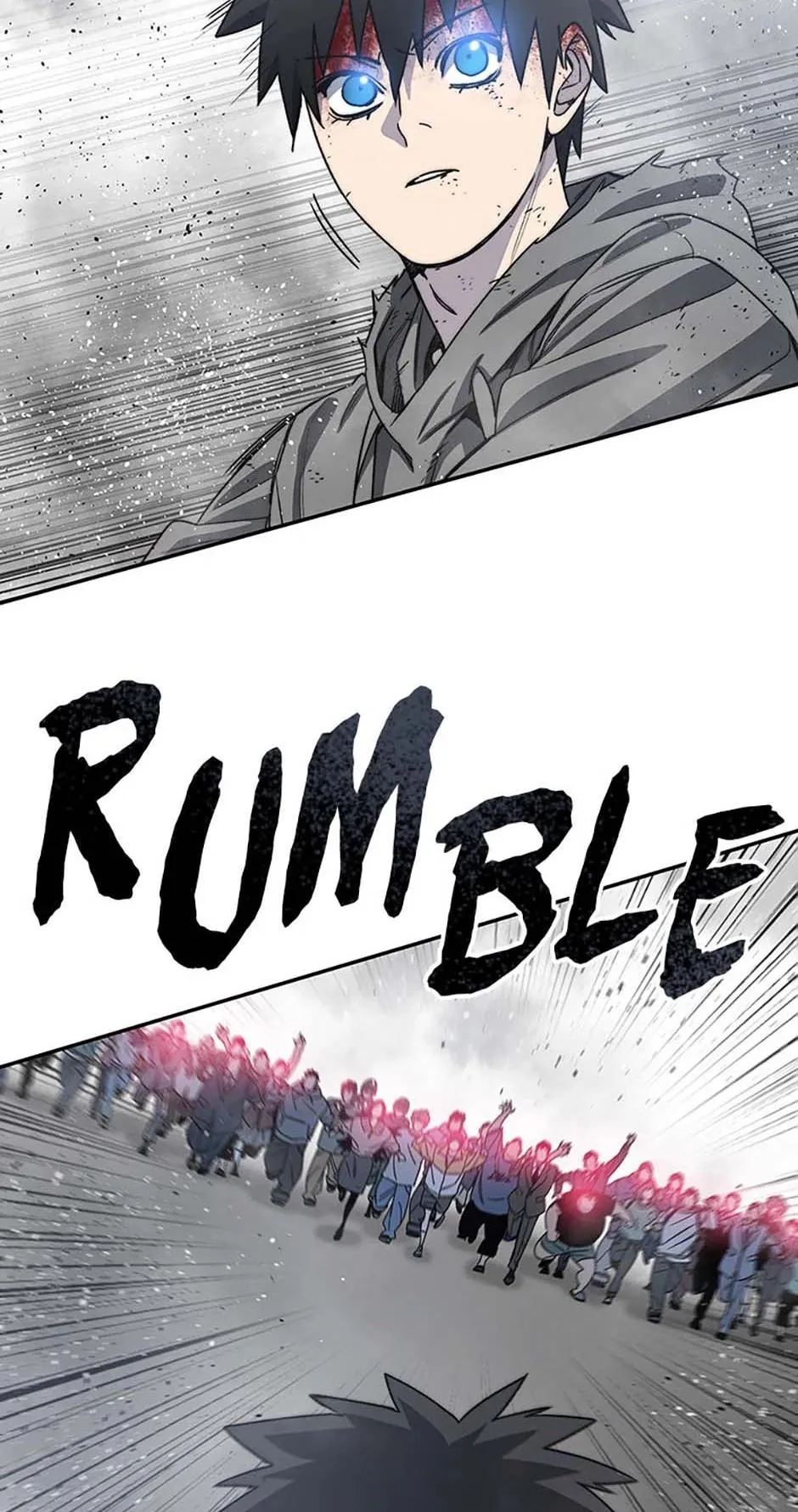 Read Existence (en) Manga Online